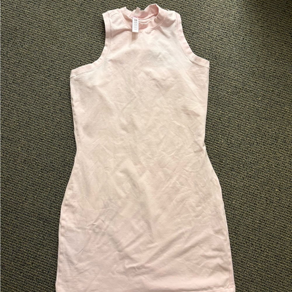 Skims limited edition dress